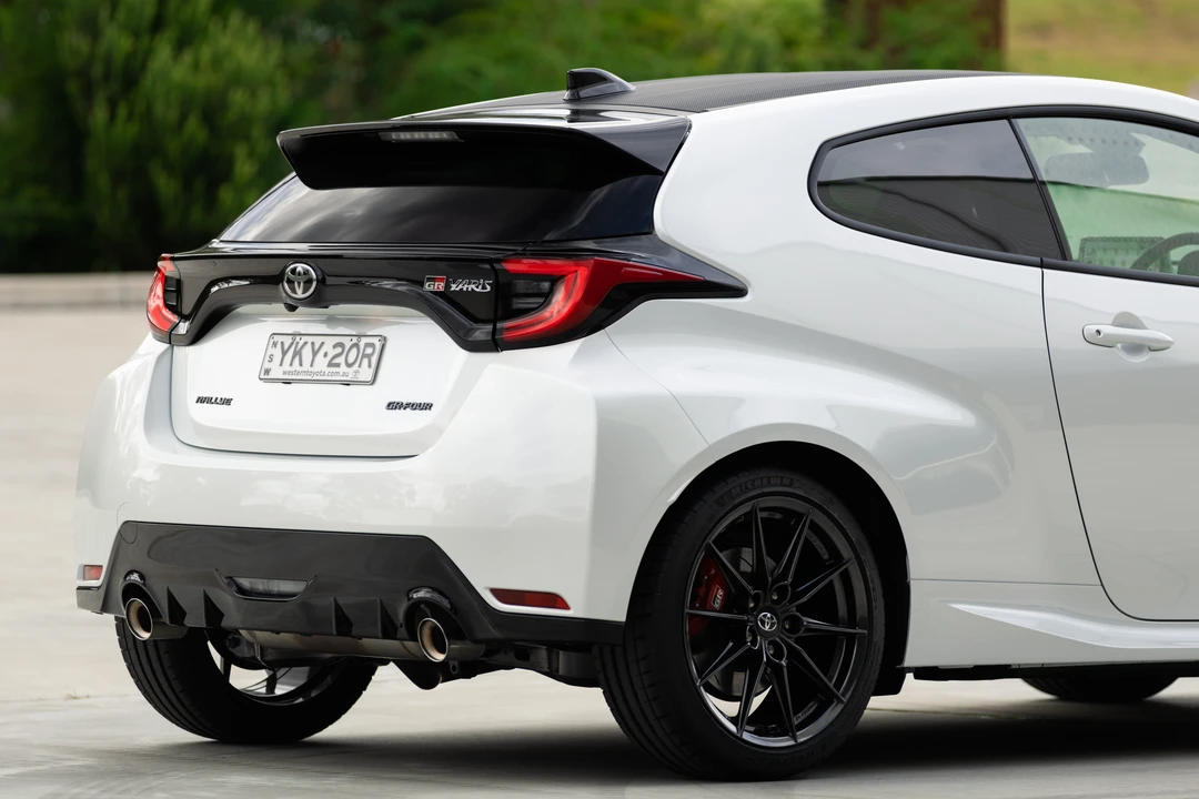 2023 Toyota Yaris - Image 25 of 31