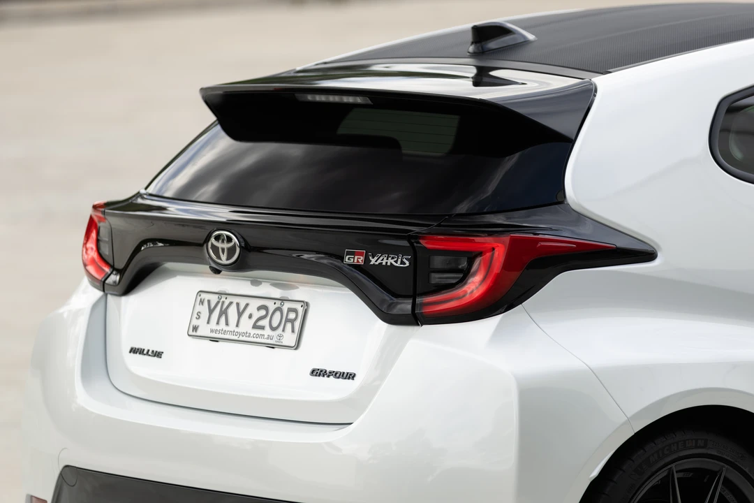 2023 Toyota Yaris - Image 26 of 31