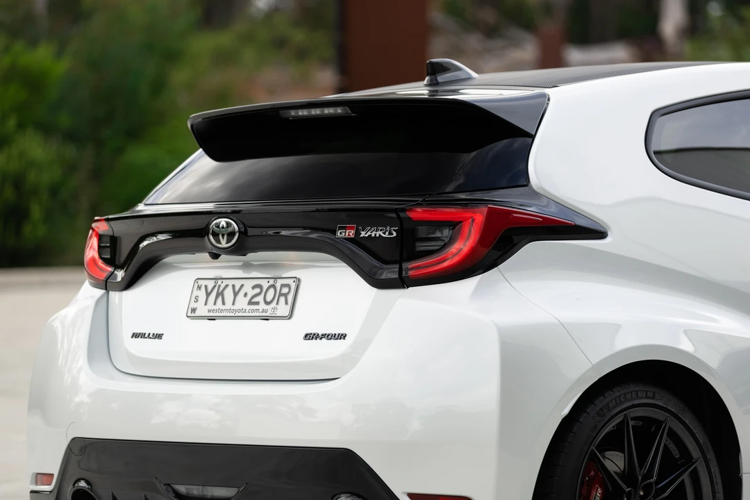 2023 Toyota Yaris - Image 27 of 31