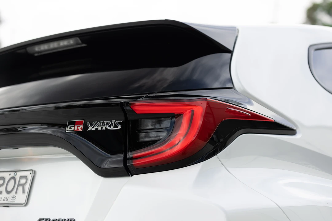2023 Toyota Yaris - Image 30 of 31