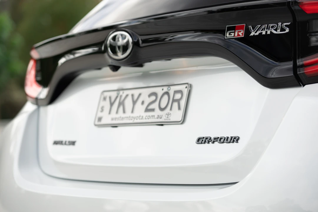 2023 Toyota Yaris - Image 31 of 31
