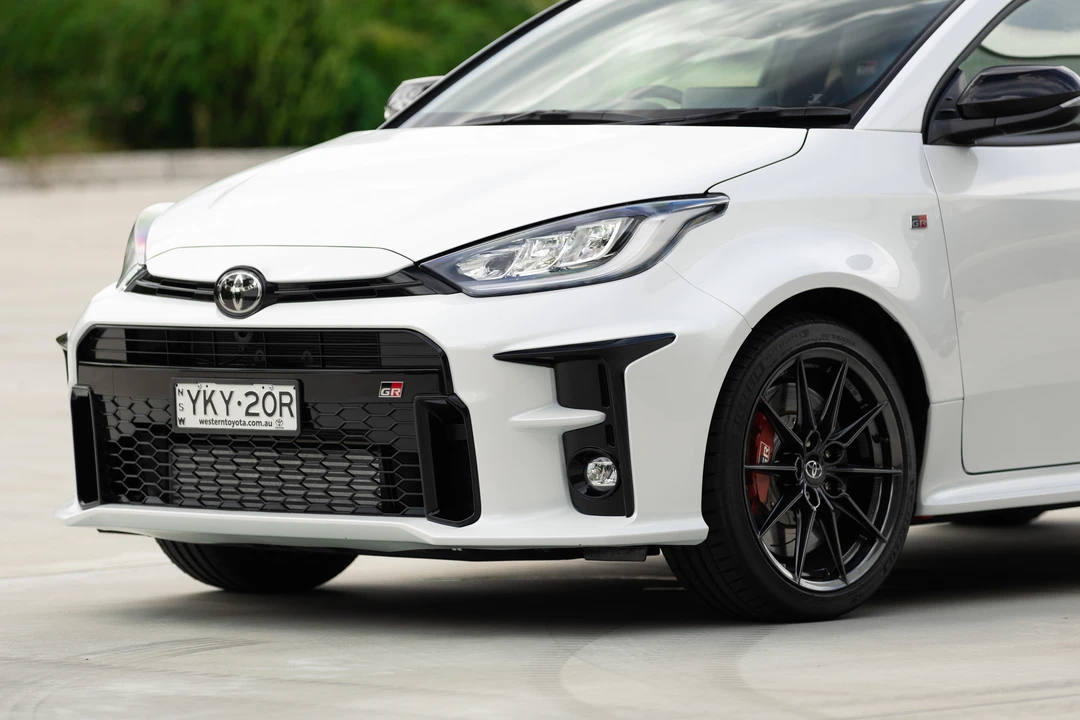 2023 Toyota Yaris - Image 20 of 31