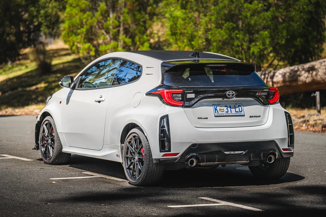 2021 Toyota Yaris - Image 15 of 31