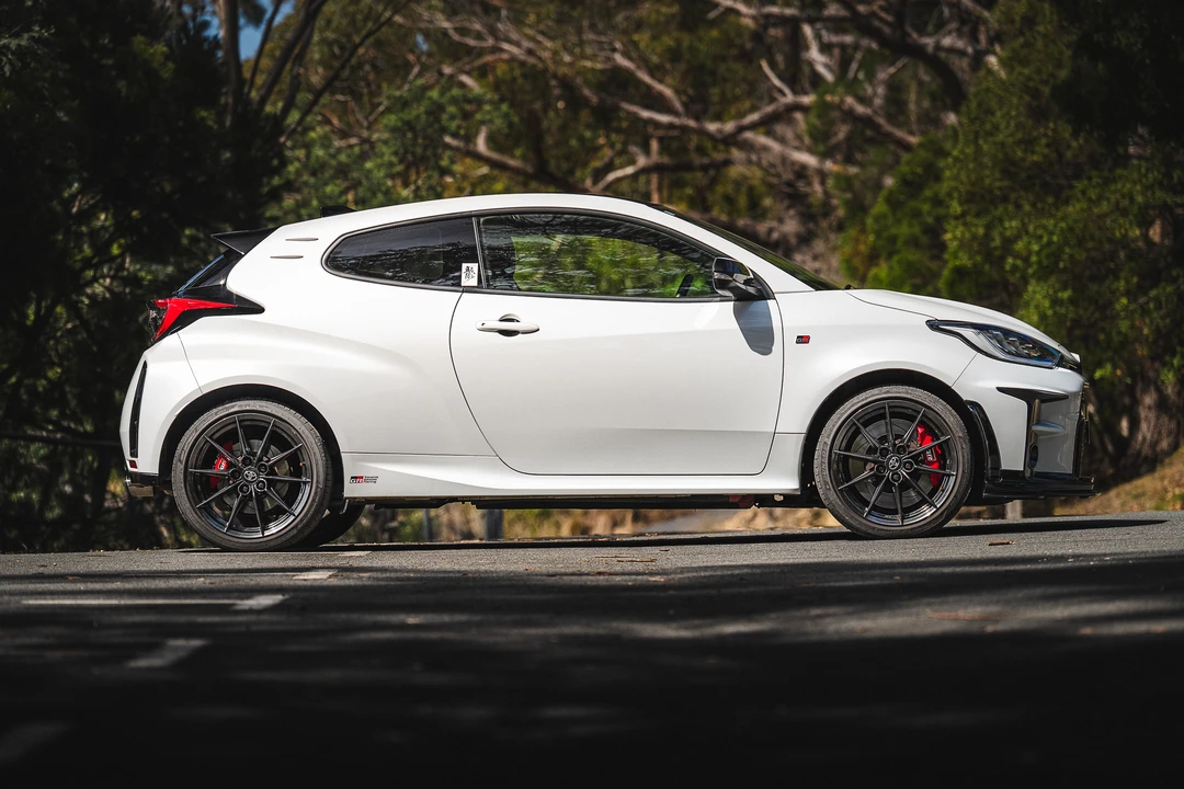2021 Toyota Yaris - Image 4 of 31
