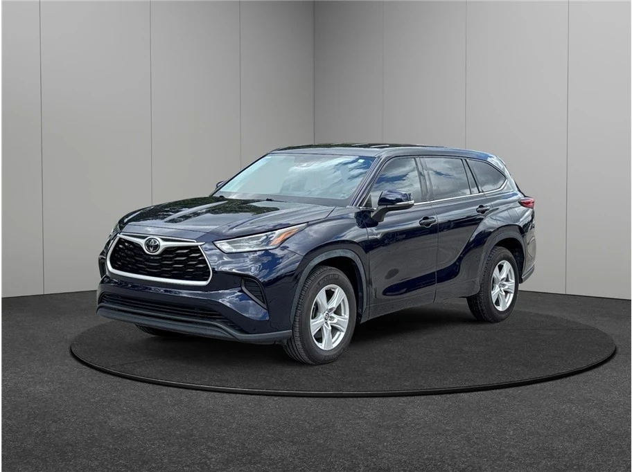 2021 Toyota Highlander - Image 4 of 21