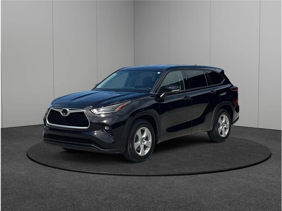 2021 Toyota Highlander - Image 4 of 21