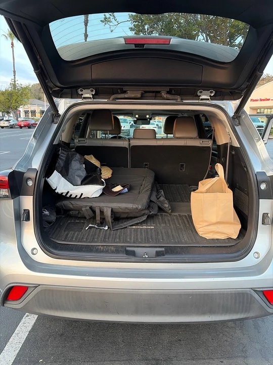 2021 Toyota Highlander - Image 19 of 19
