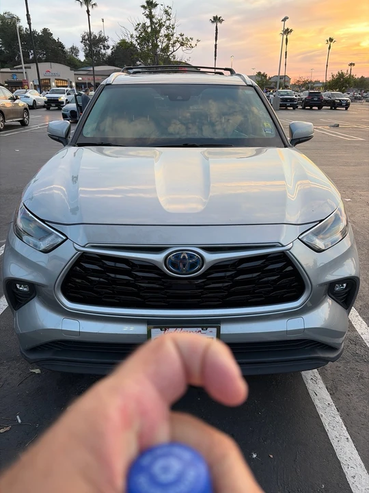 2021 Toyota Highlander - Image 5 of 19
