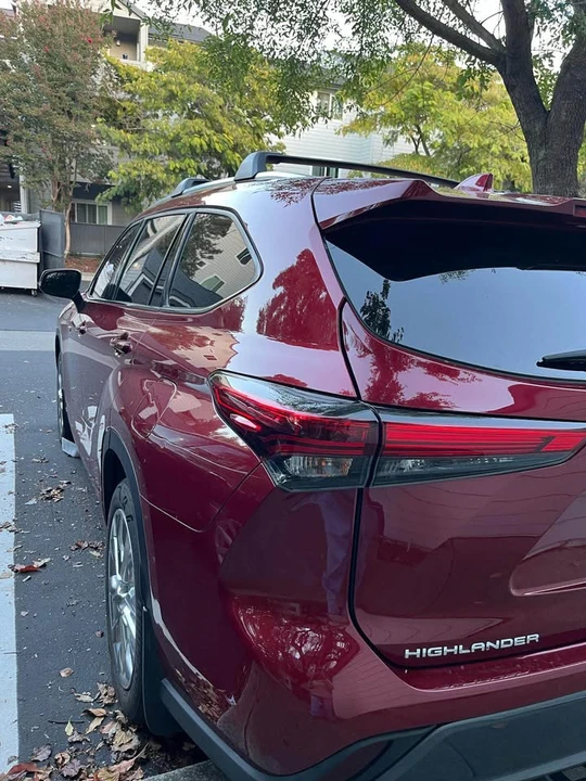 2021 Toyota Highlander - Image 11 of 11