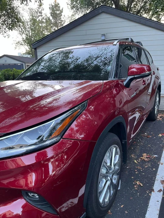 2021 Toyota Highlander - Image 9 of 11