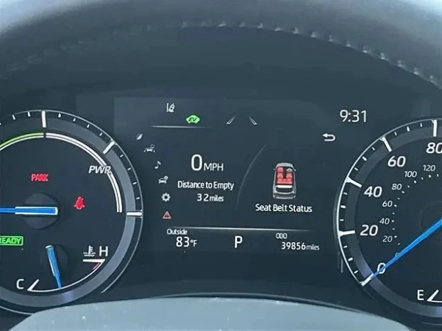 2021 Toyota Highlander - Image 4 of 5