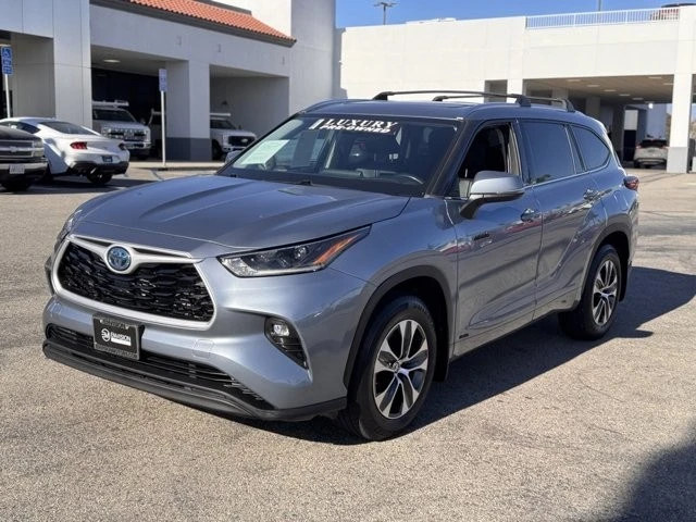 2021 Toyota Highlander - Image 7 of 12