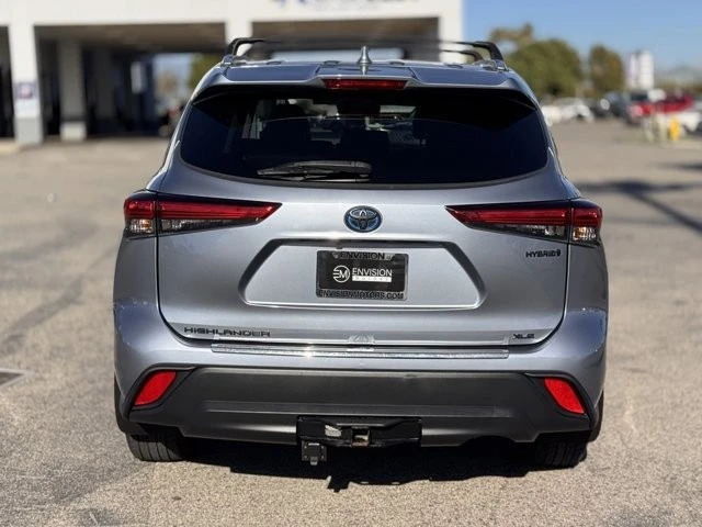 2021 Toyota Highlander - Image 11 of 12
