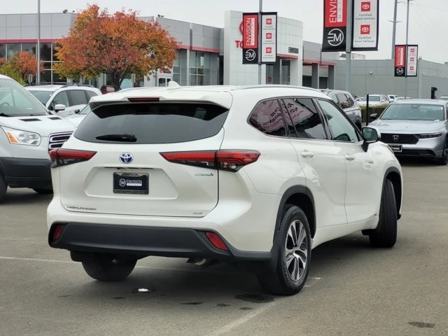 2021 Toyota Highlander - Image 5 of 12