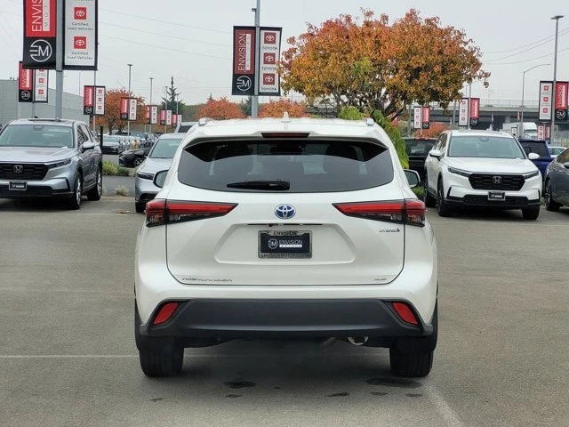 2021 Toyota Highlander - Image 6 of 12