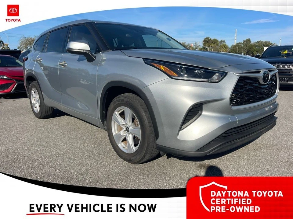 2021 Toyota Highlander - Image 8 of 10