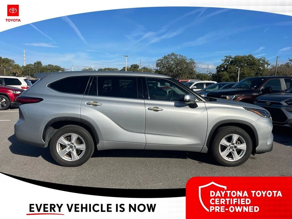 2021 Toyota Highlander - Image 9 of 10