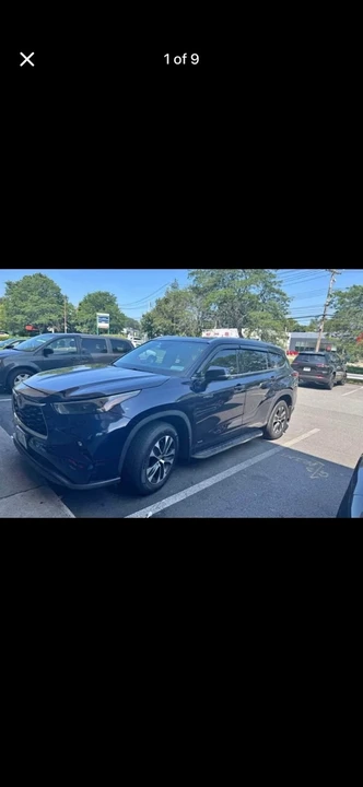 2021 Toyota Highlander - Image 4 of 8