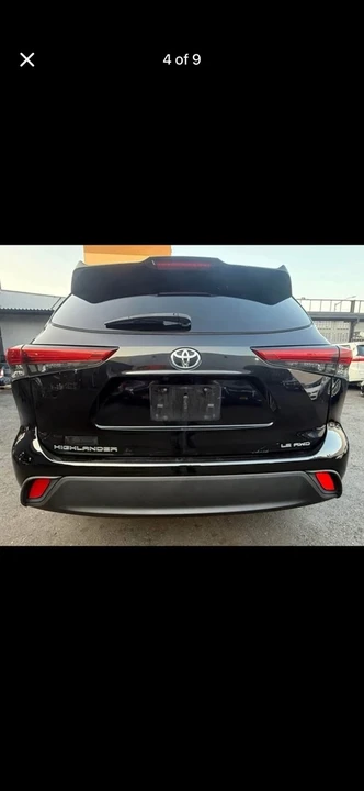 2021 Toyota Highlander - Image 7 of 8