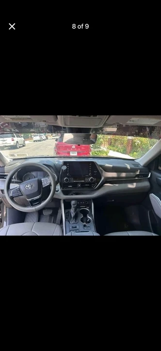 2021 Toyota Highlander - Image 8 of 8
