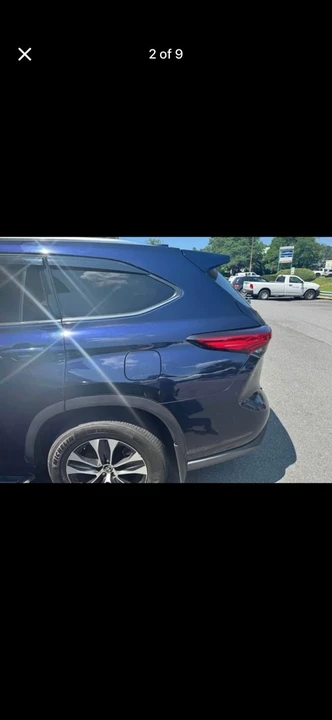 2021 Toyota Highlander - Image 3 of 8