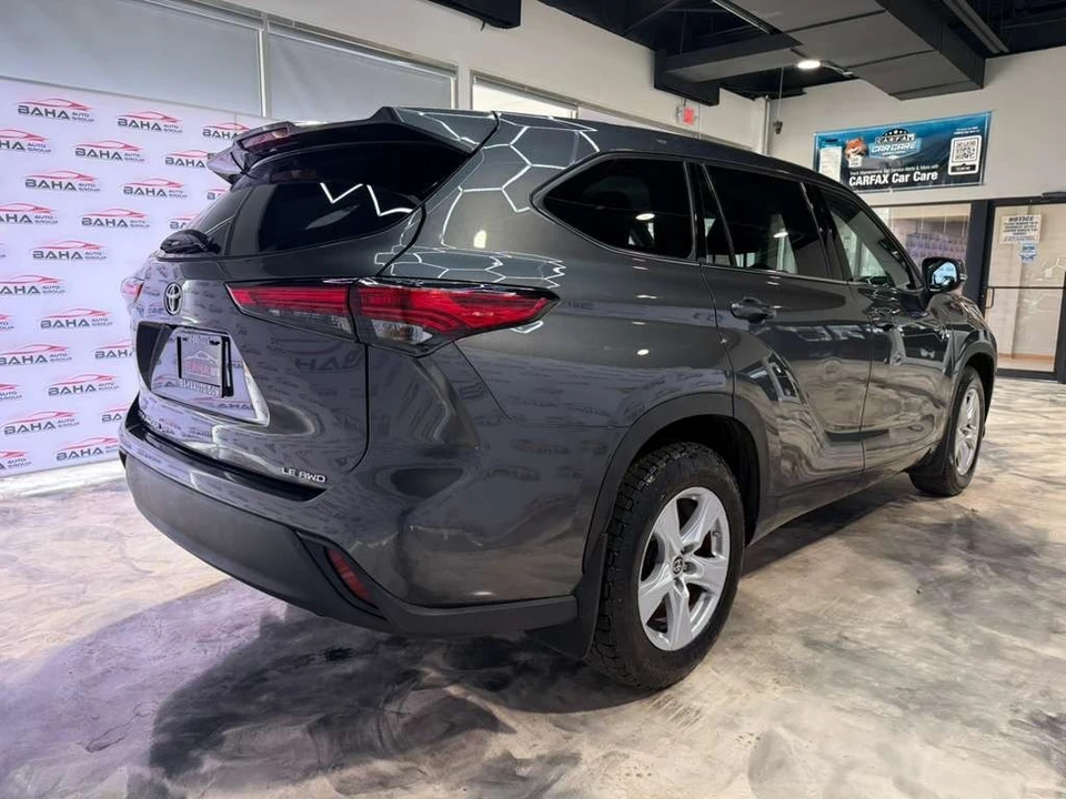 2021 Toyota Highlander - Image 5 of 31