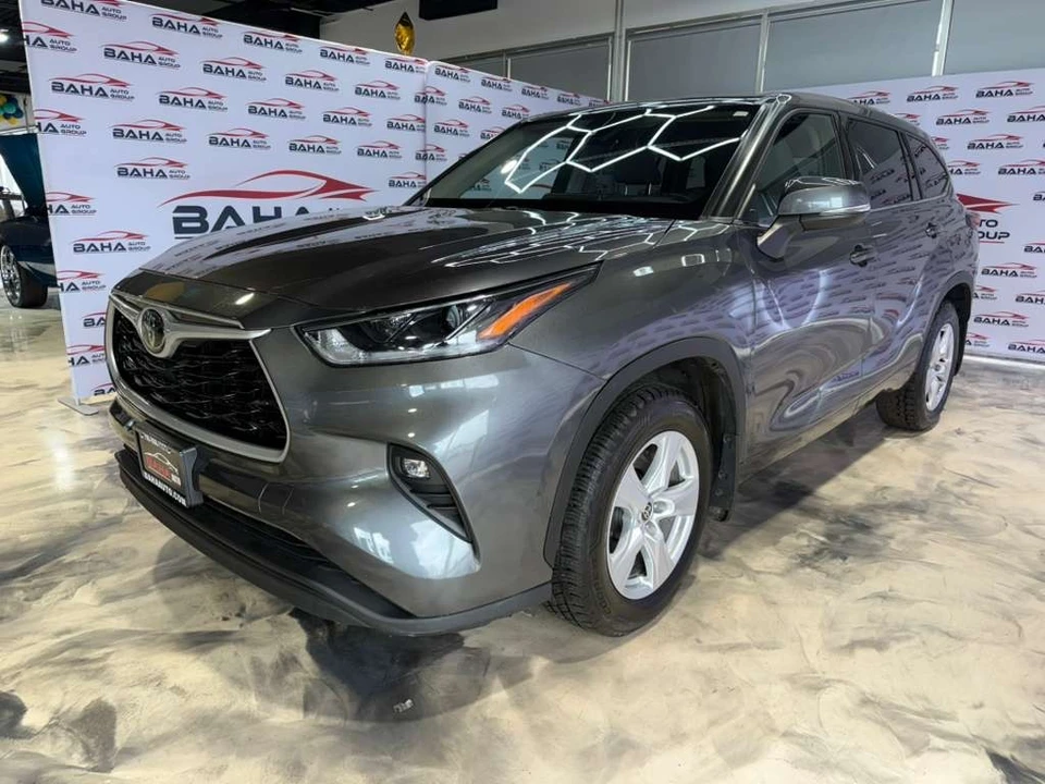 2021 Toyota Highlander - Image 2 of 31