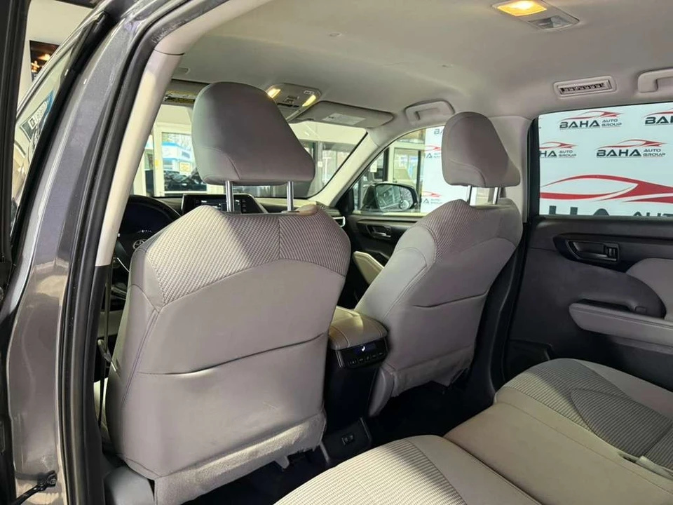 2021 Toyota Highlander - Image 30 of 31