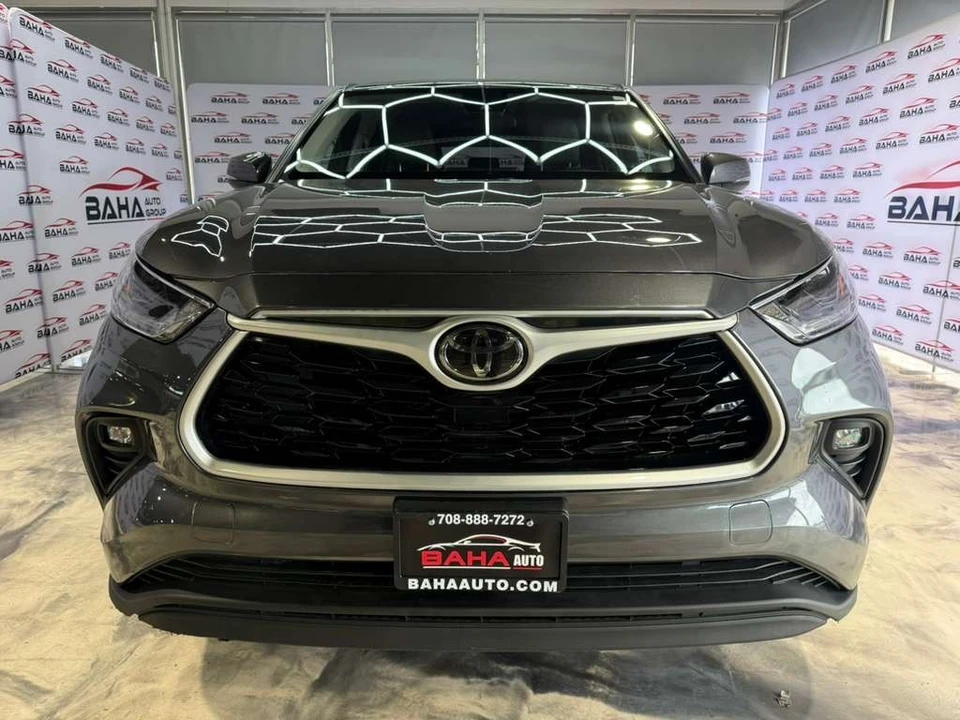 2021 Toyota Highlander - Image 3 of 31