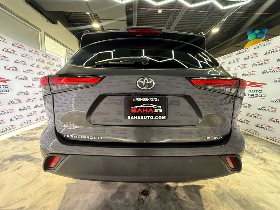 2021 Toyota Highlander - Image 6 of 31