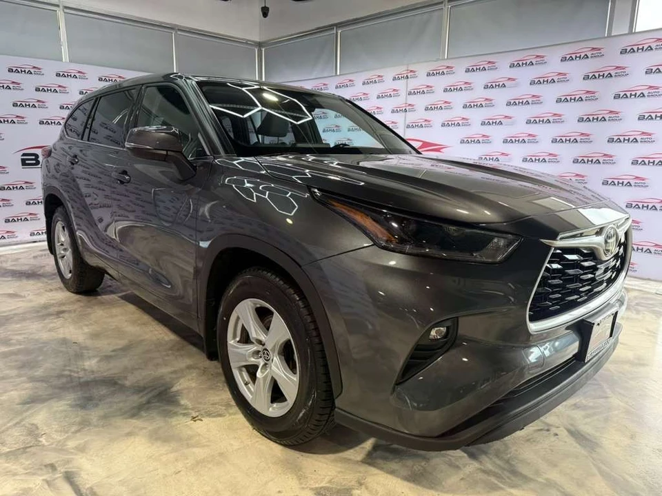 2021 Toyota Highlander - Image 4 of 31