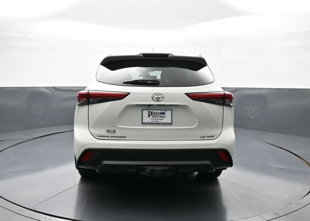 2021 Toyota Highlander - Image 7 of 21