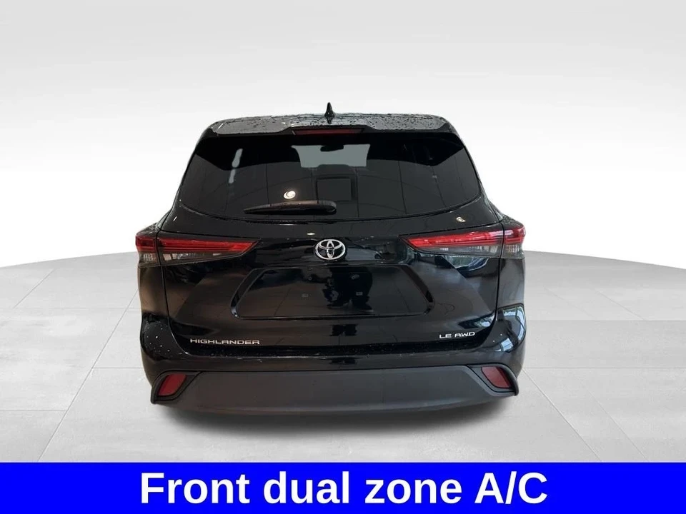 2021 Toyota Highlander - Image 3 of 12