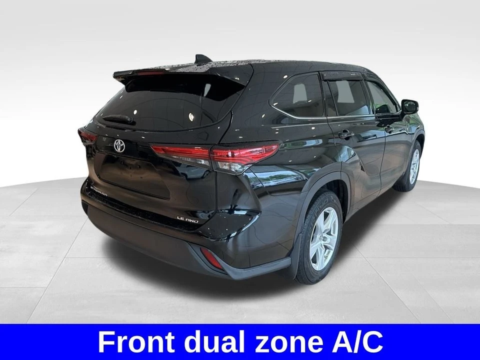 2021 Toyota Highlander - Image 4 of 12