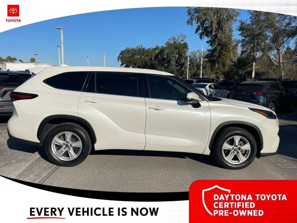 2021 Toyota Highlander - Image 10 of 10