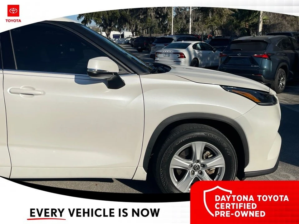 2021 Toyota Highlander - Image 4 of 10