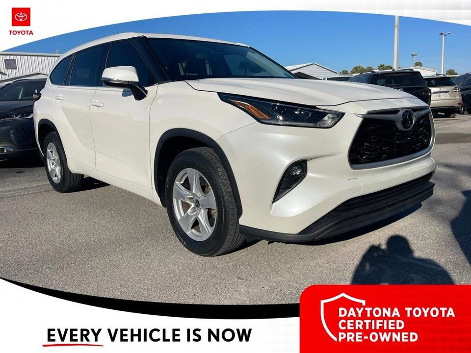 2021 Toyota Highlander - Image 9 of 10