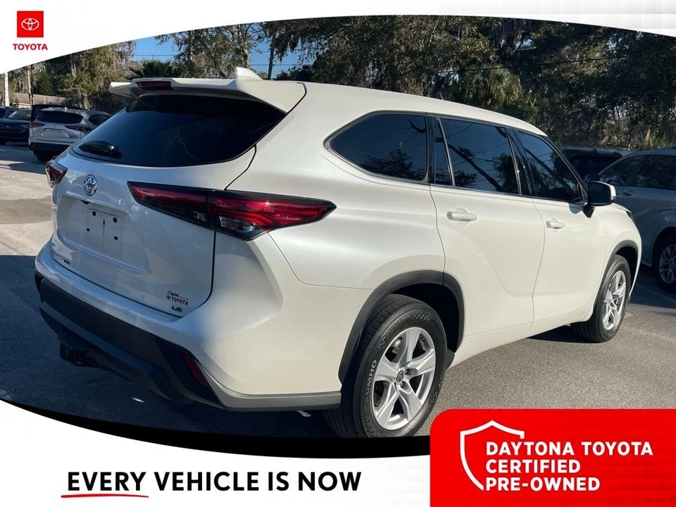 2021 Toyota Highlander - Image 5 of 10