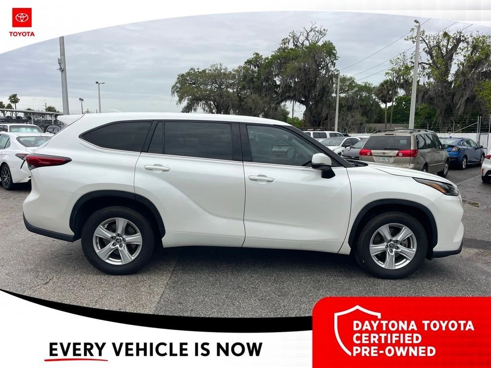 2021 Toyota Highlander - Image 7 of 10