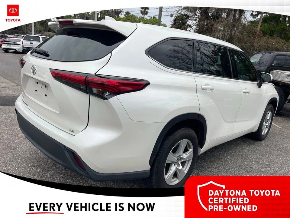2021 Toyota Highlander - Image 10 of 10