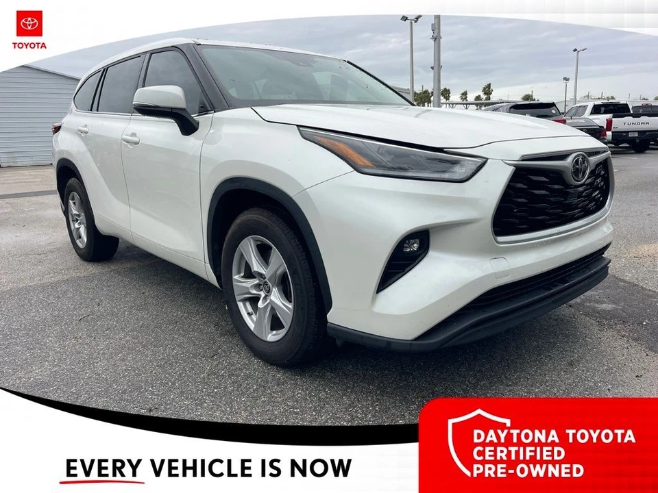 2021 Toyota Highlander - Image 6 of 10
