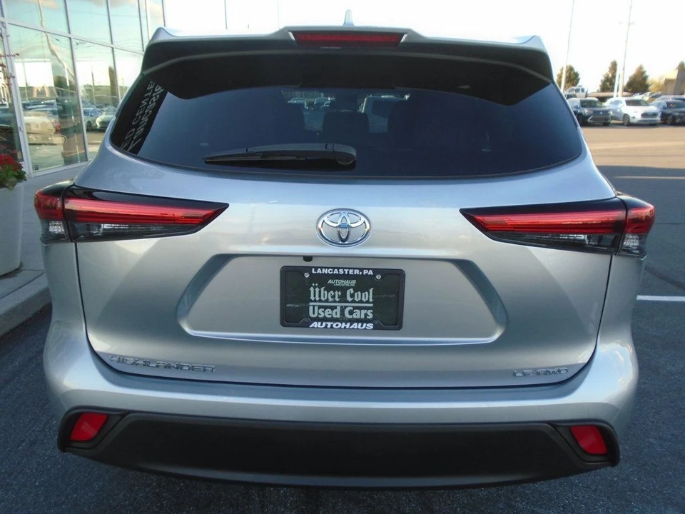 2021 Toyota Highlander - Image 5 of 12