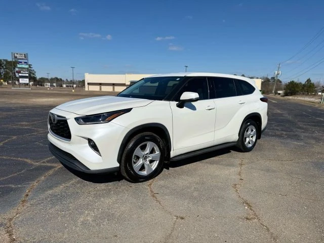 2021 Toyota Highlander - Image 21 of 21