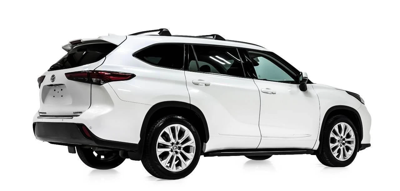 2021 Toyota Highlander - Image 3 of 12