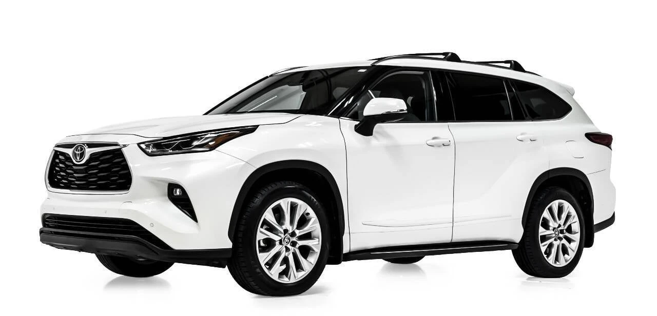 2021 Toyota Highlander - Image 2 of 12