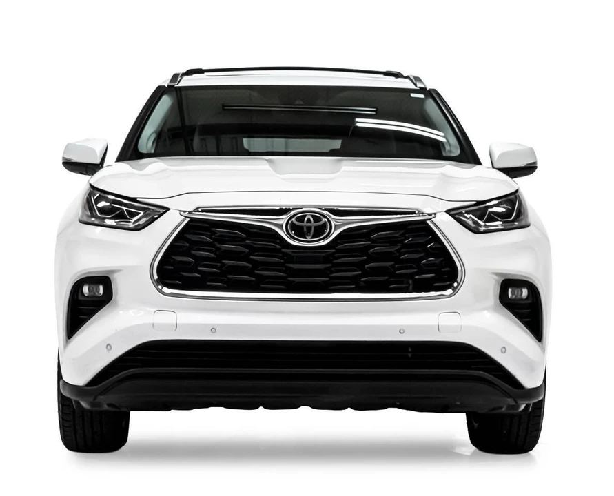 2021 Toyota Highlander - Image 7 of 12