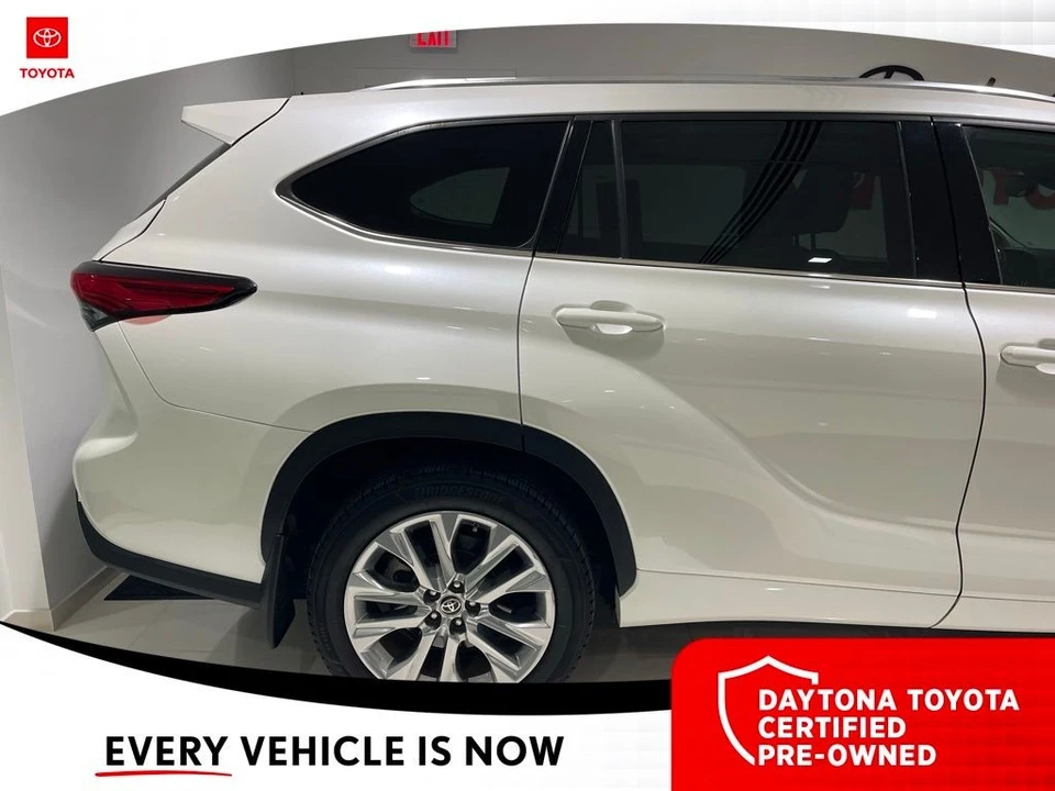 2021 Toyota Highlander - Image 4 of 10