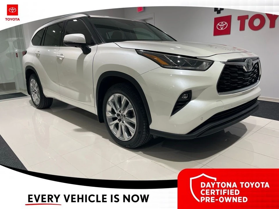 2021 Toyota Highlander - Image 6 of 10