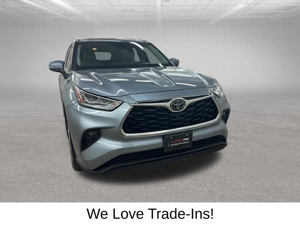 2021 Toyota Highlander - Image 3 of 21