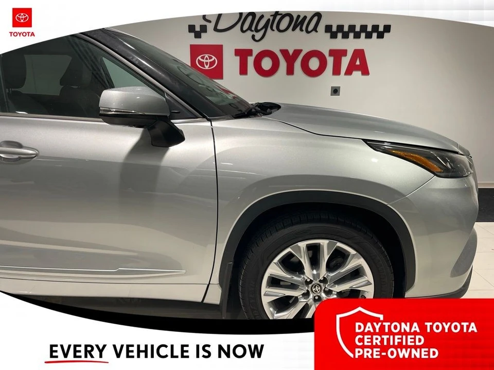 2021 Toyota Highlander - Image 5 of 10